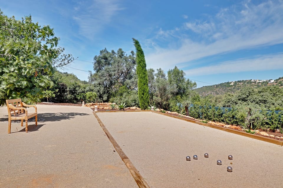 Petanque Game
