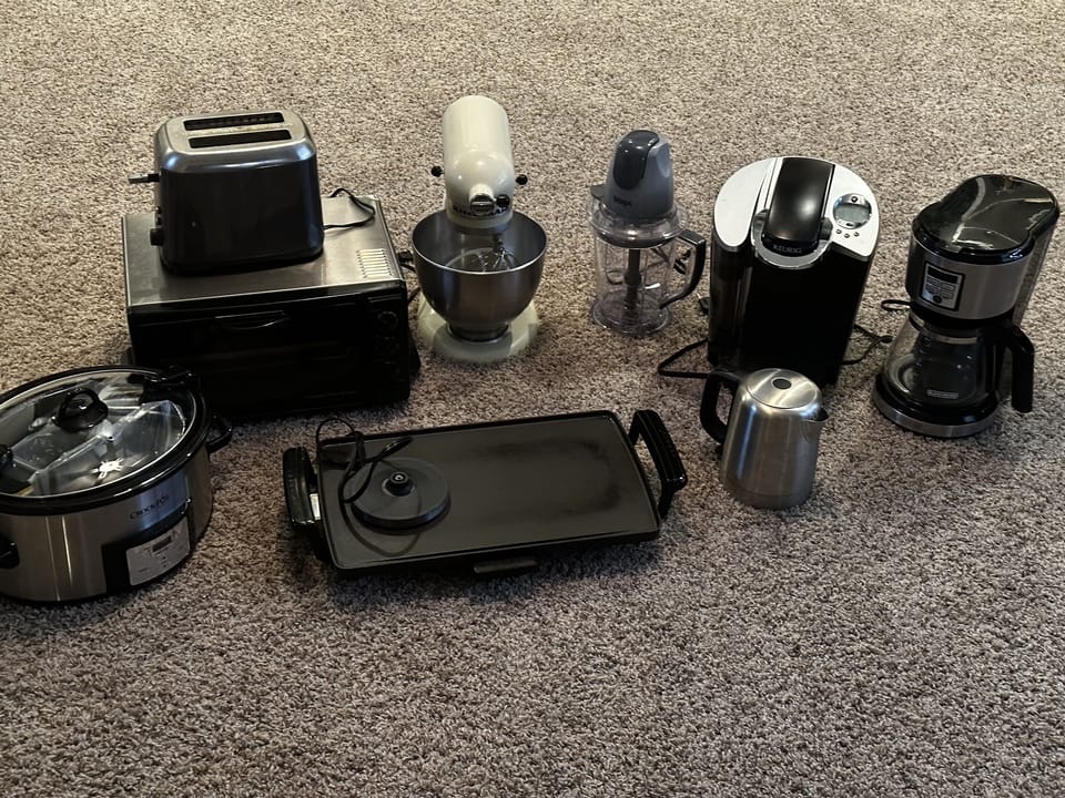 Appliances