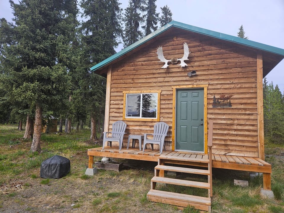 Mt. Spruce Cabin