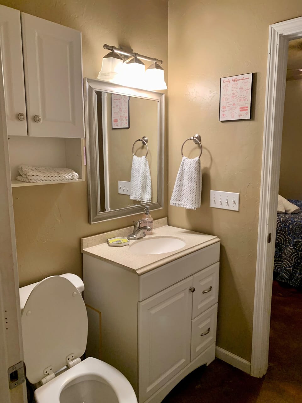 Jack N Jill Bathroom