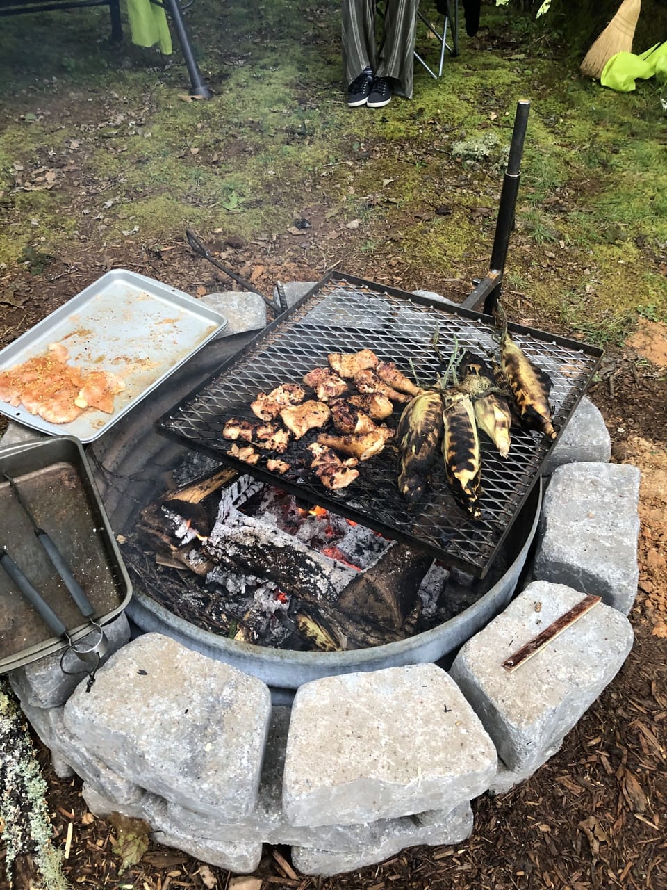 Food and drink