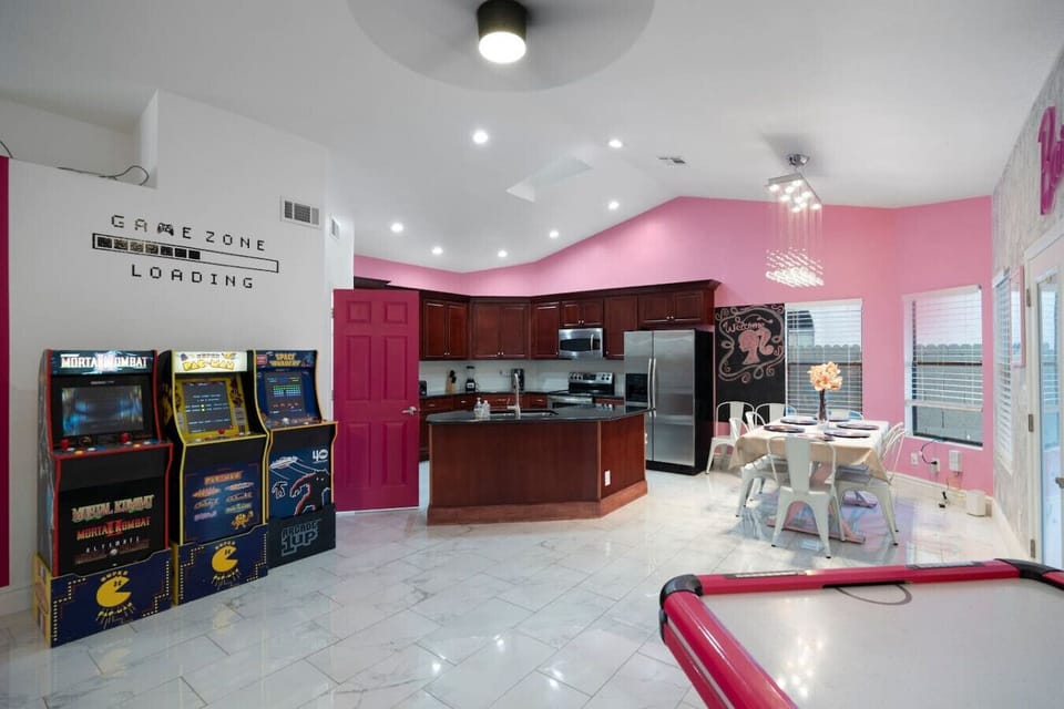 Game room