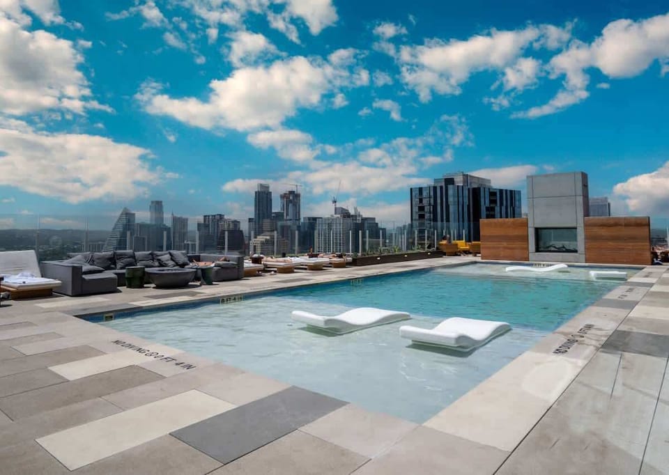 pool