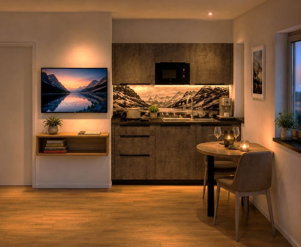 Vacation Rental 3 - The Rief Apartment - A Home Away from Home with a Hiking Pro (Adults Only) Apartment in Tyrol