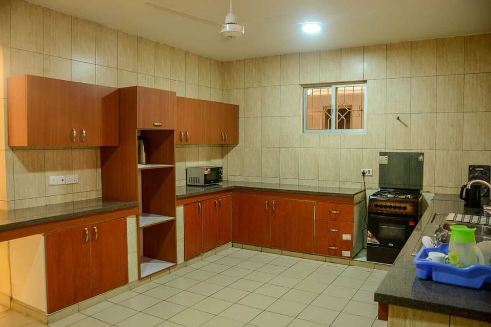 Kitchen area
