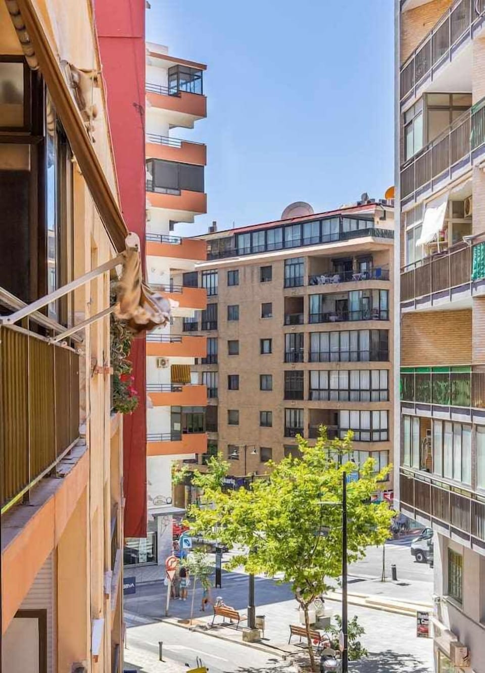 Balcony