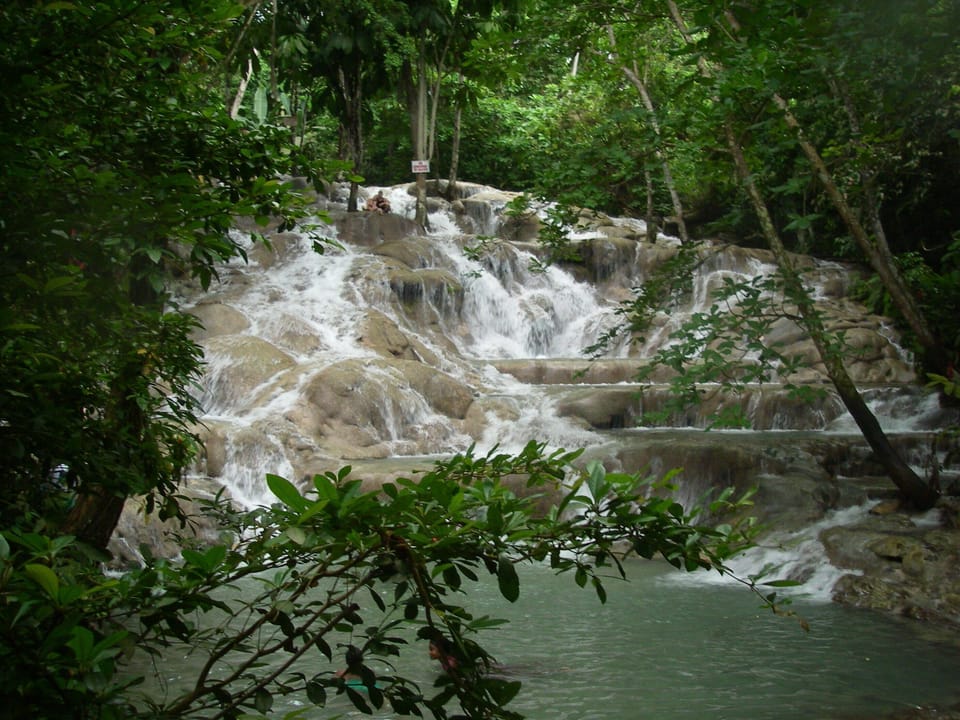 Dunns River Fall