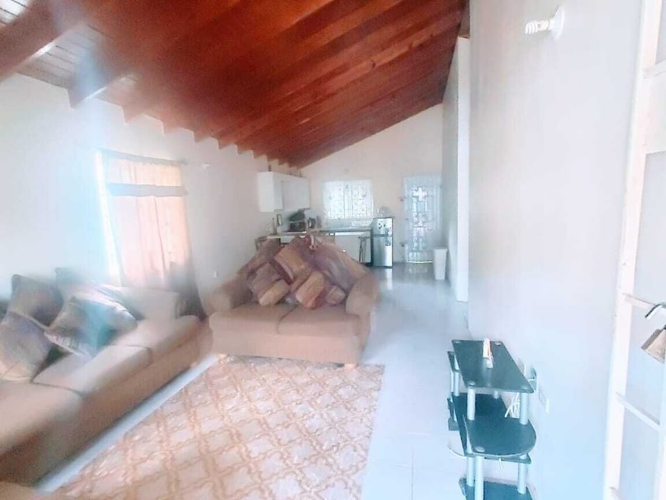 Open Plan Living / Dining Area