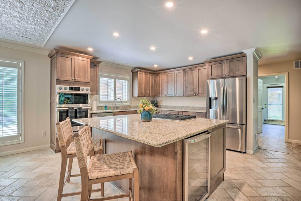 Kitchen | Basic Cooking Essentials | Coffee Maker | Dishwasher | Crockpot
