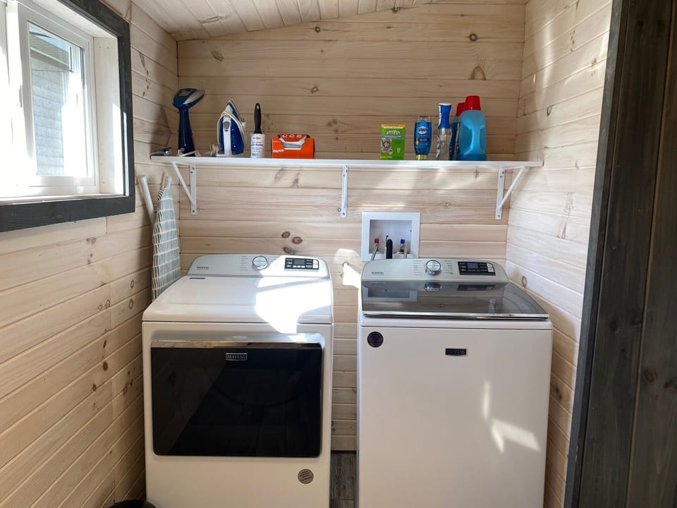 Washer/Dryer