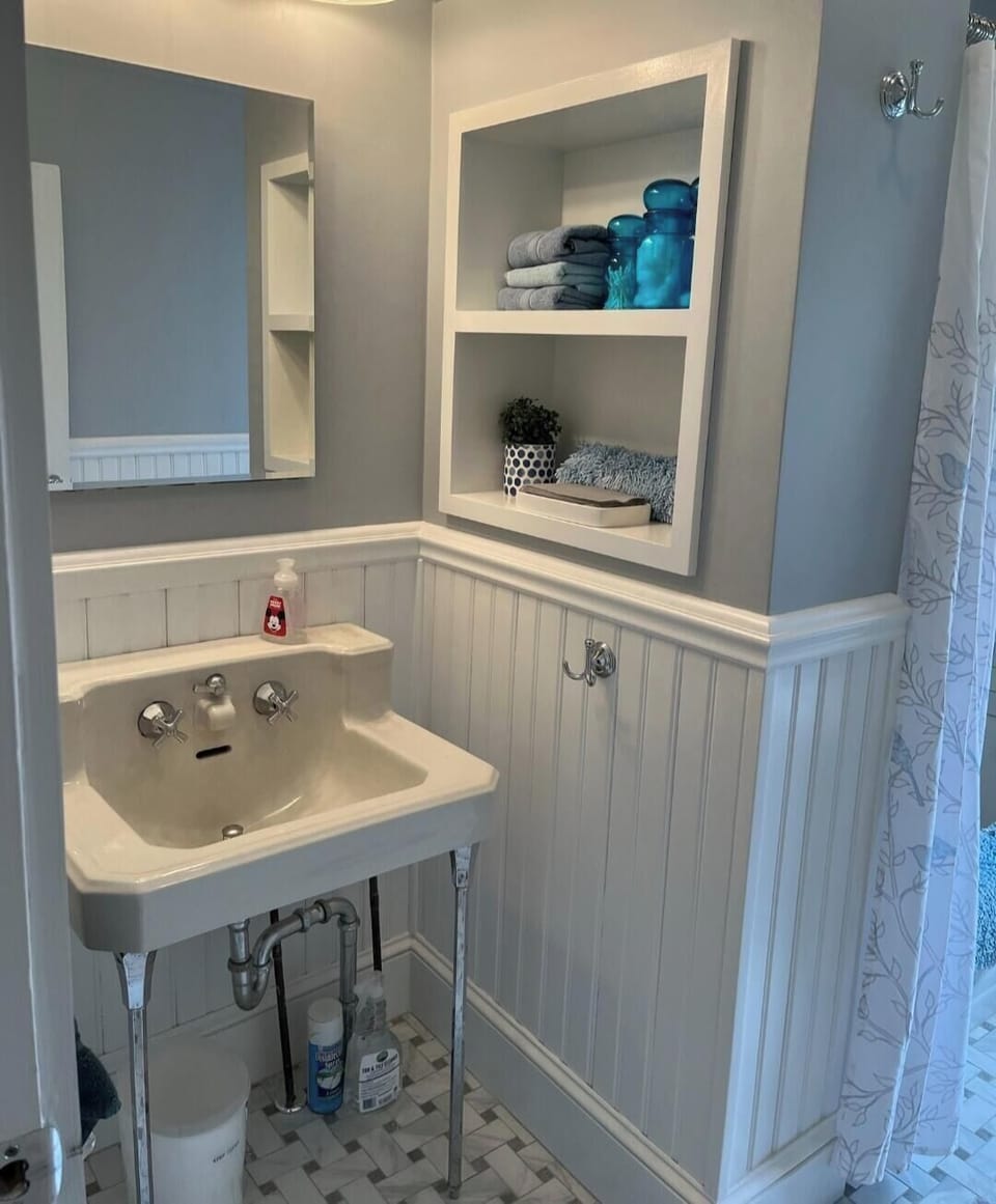 New Bathroom 