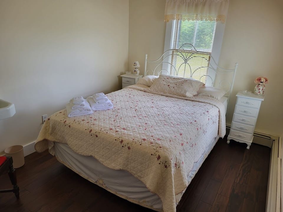 Rose room
