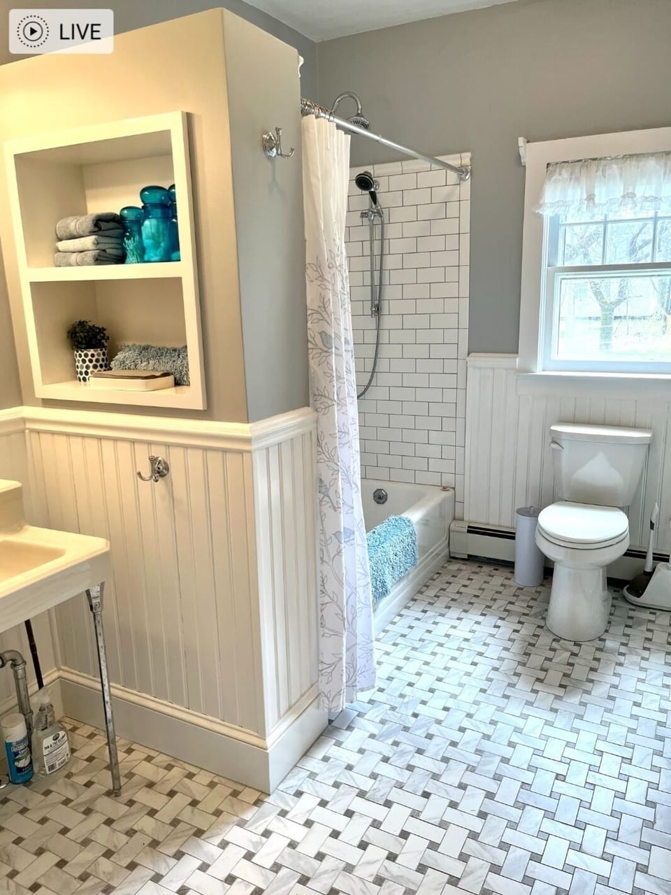 New Bathroom 