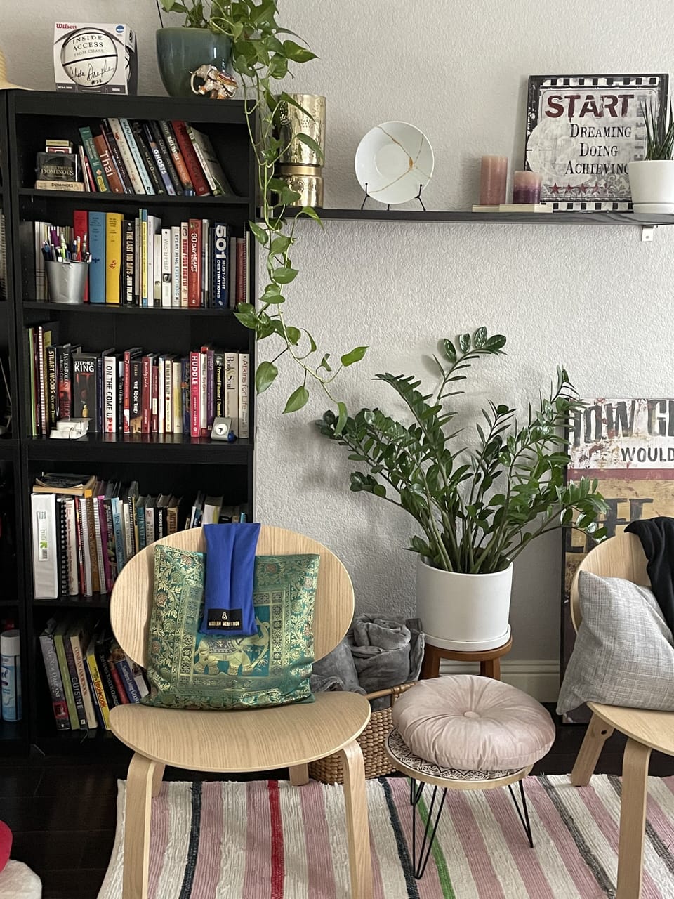 Reference libary
