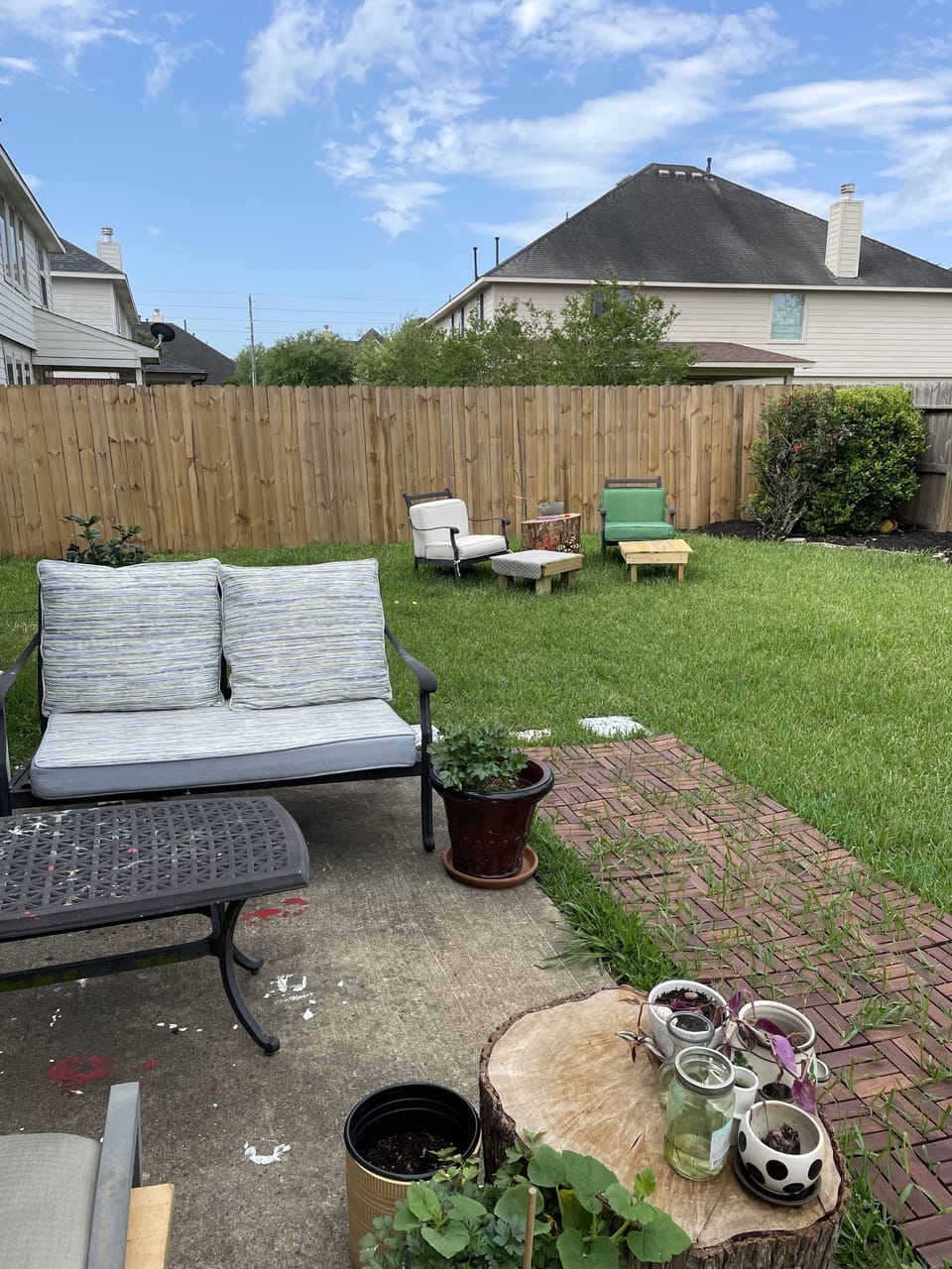 Yard