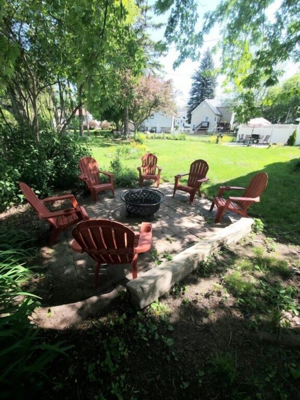 Fire pit