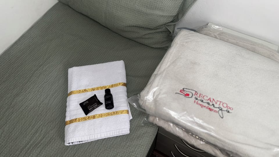Bathroom amenities