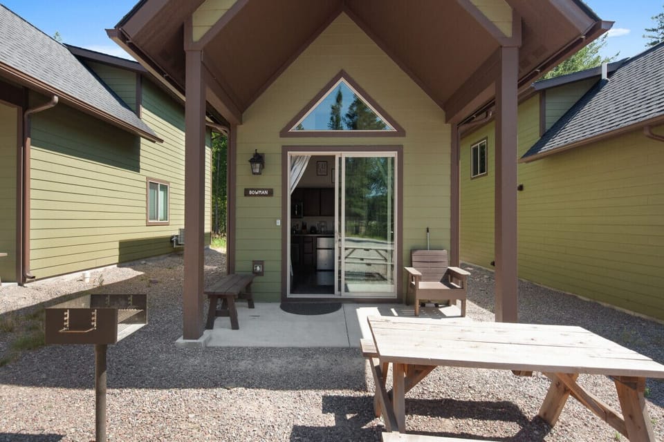 Bowman Cabin