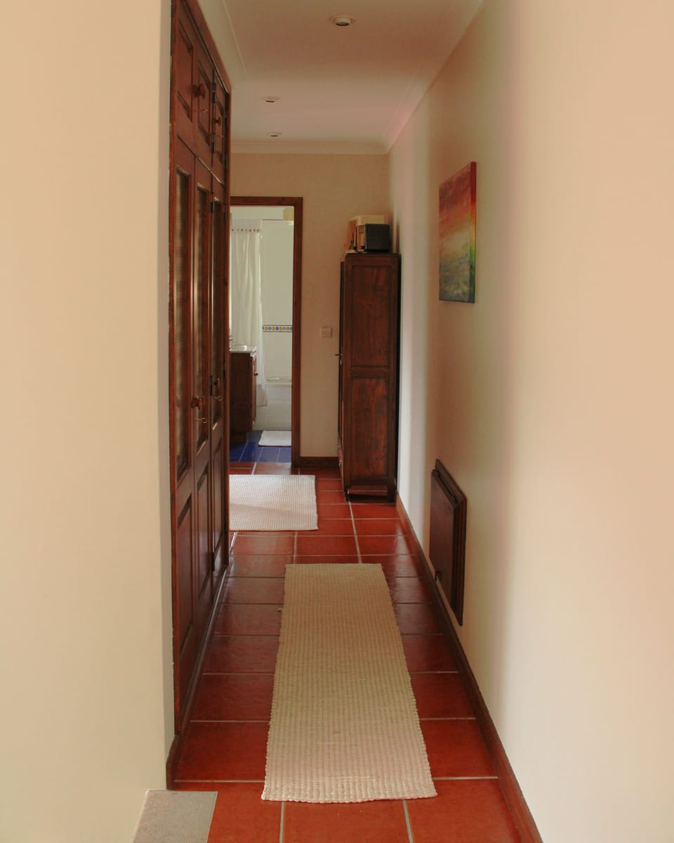 Corredor Piso Superior