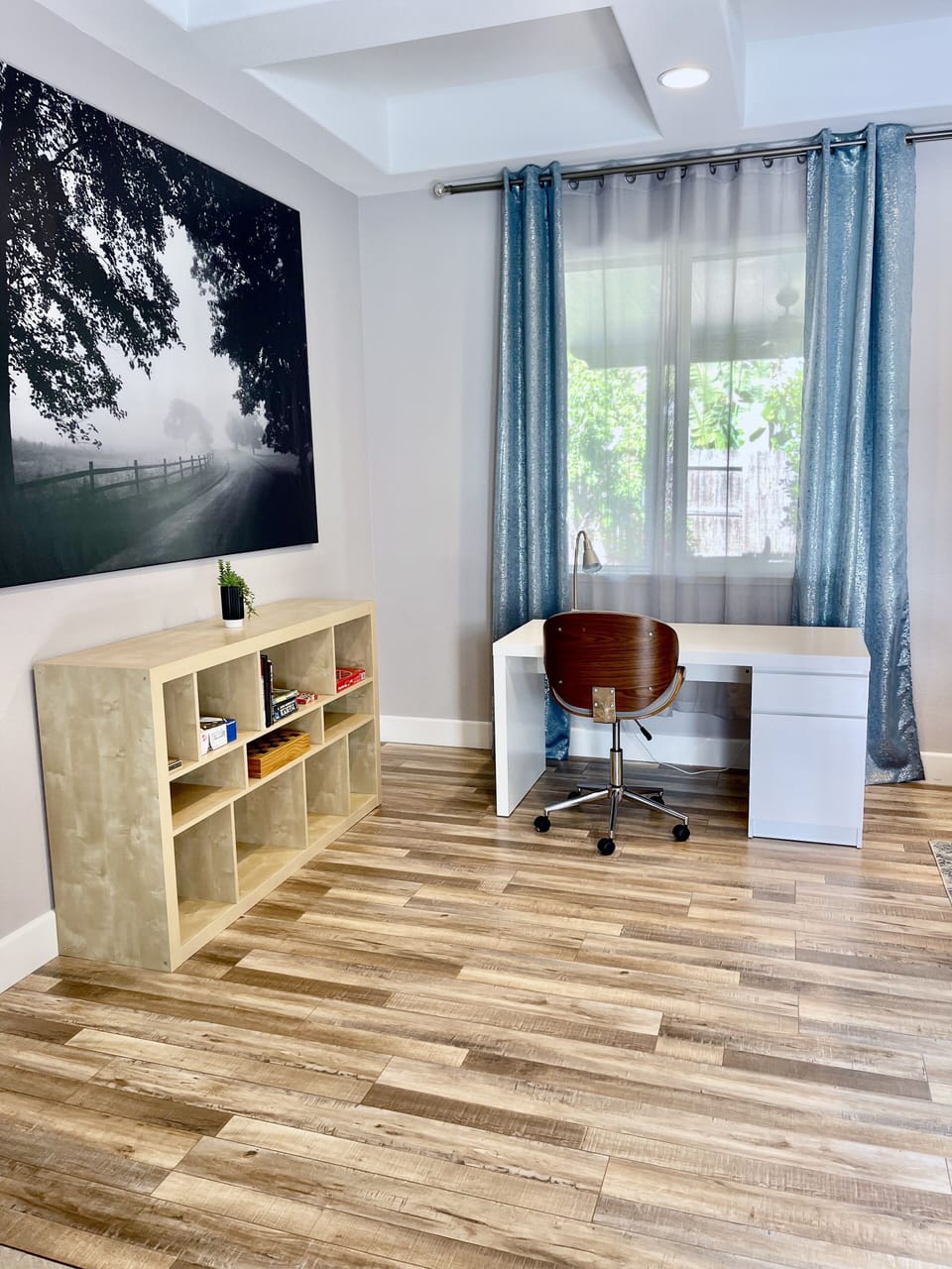 Office area