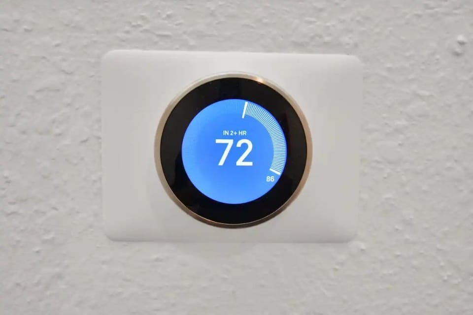 Nest Thermostat 