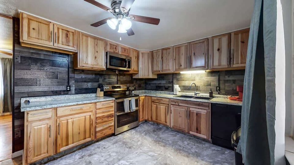 Lovely kitchen