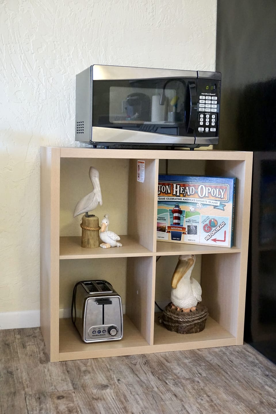 Microwave