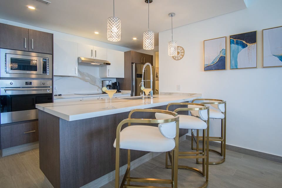 kitchen counter