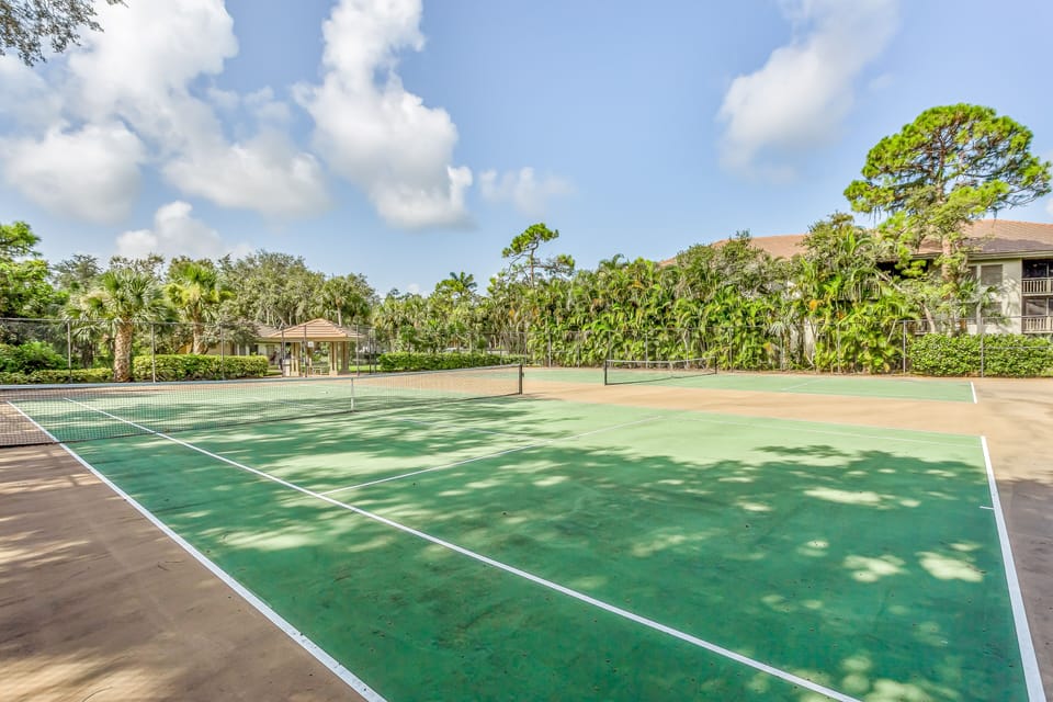 Sport court