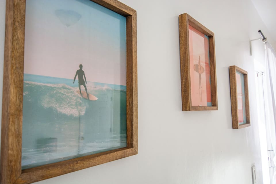 Interior detail