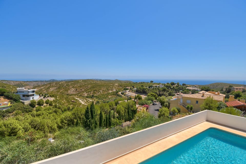 Sea views