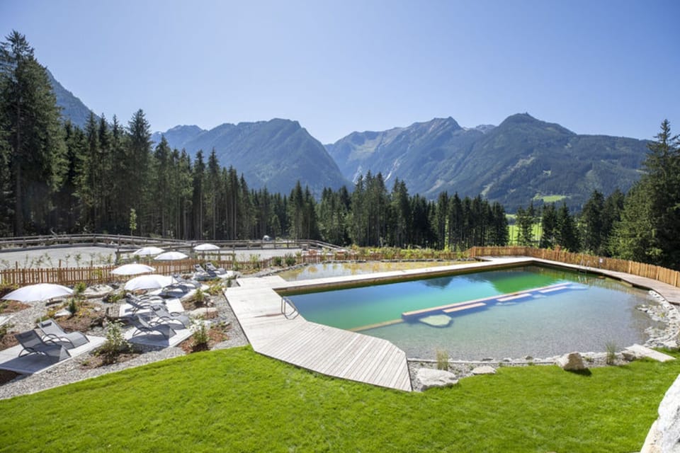 Holiday Home Swimming Pool