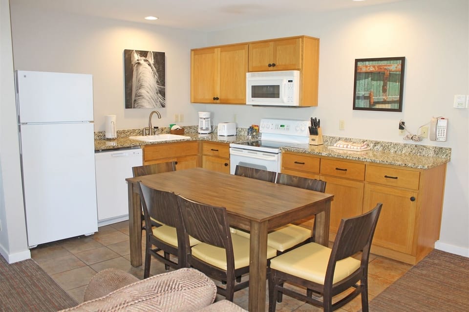 Kitchen and Dining