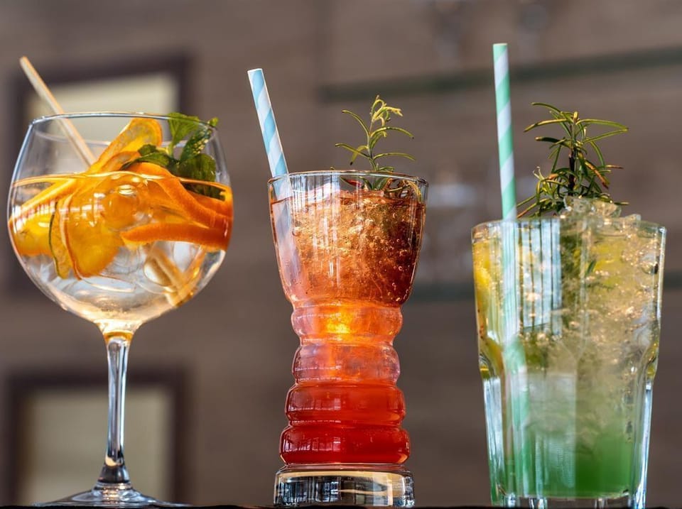 Food and drink