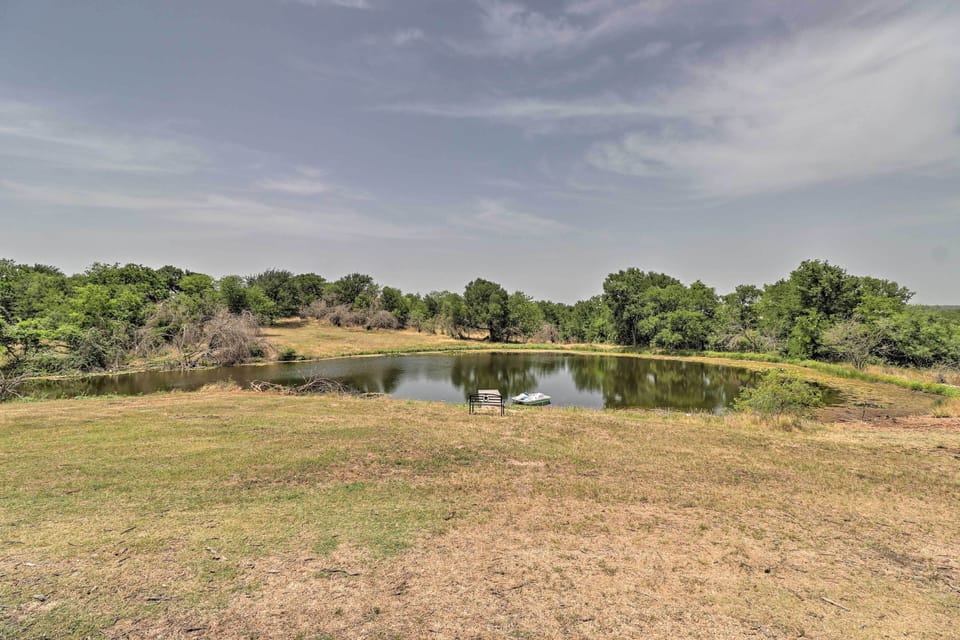 On-Site Pond