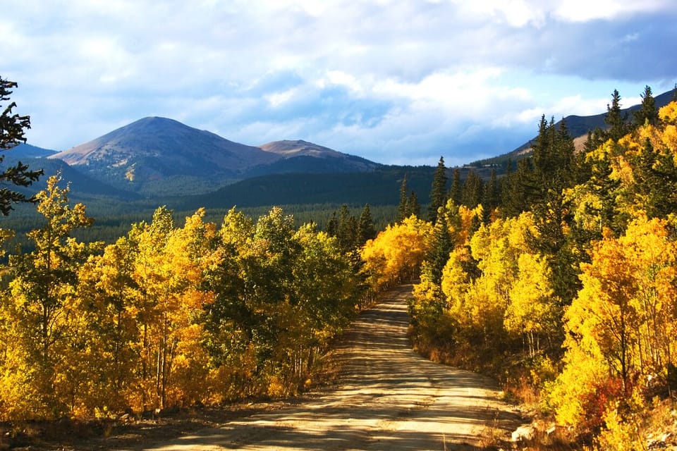 Fall In Breckenridge