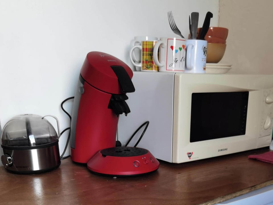 Microwave