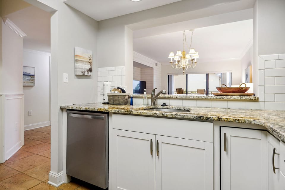 Kitchen Pass Through