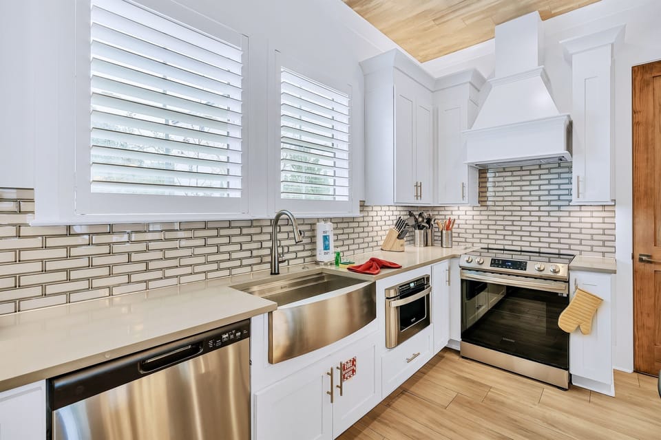 1st Floor - Kitchen