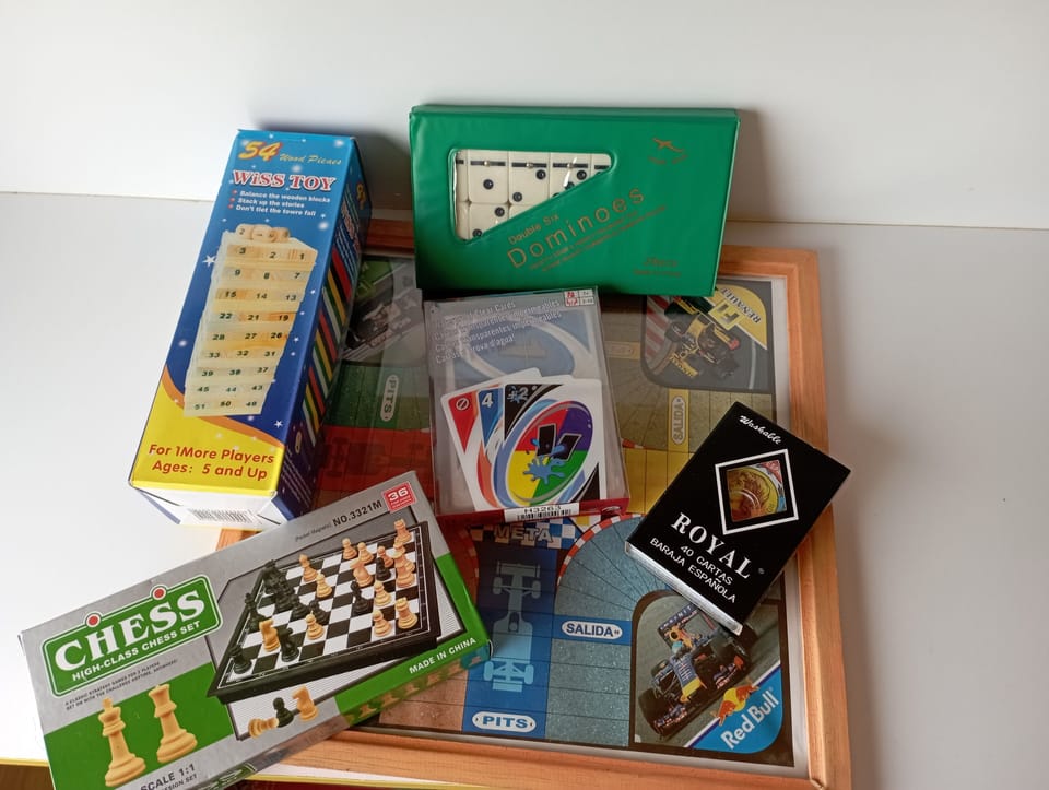 Game room