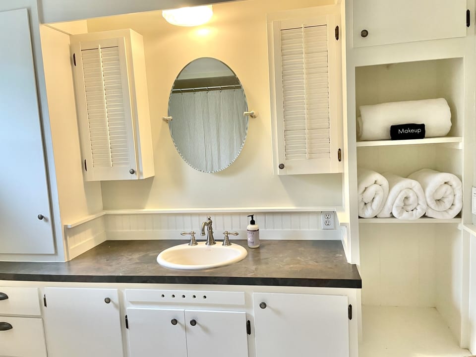Master bath