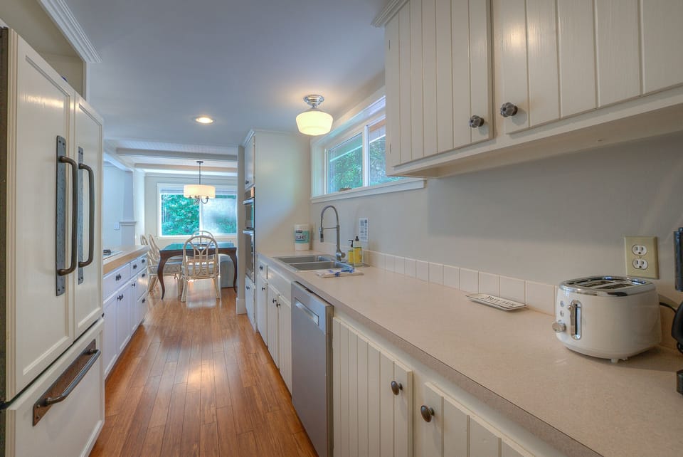 Cook your favorite meals in our fully equipped kitchen