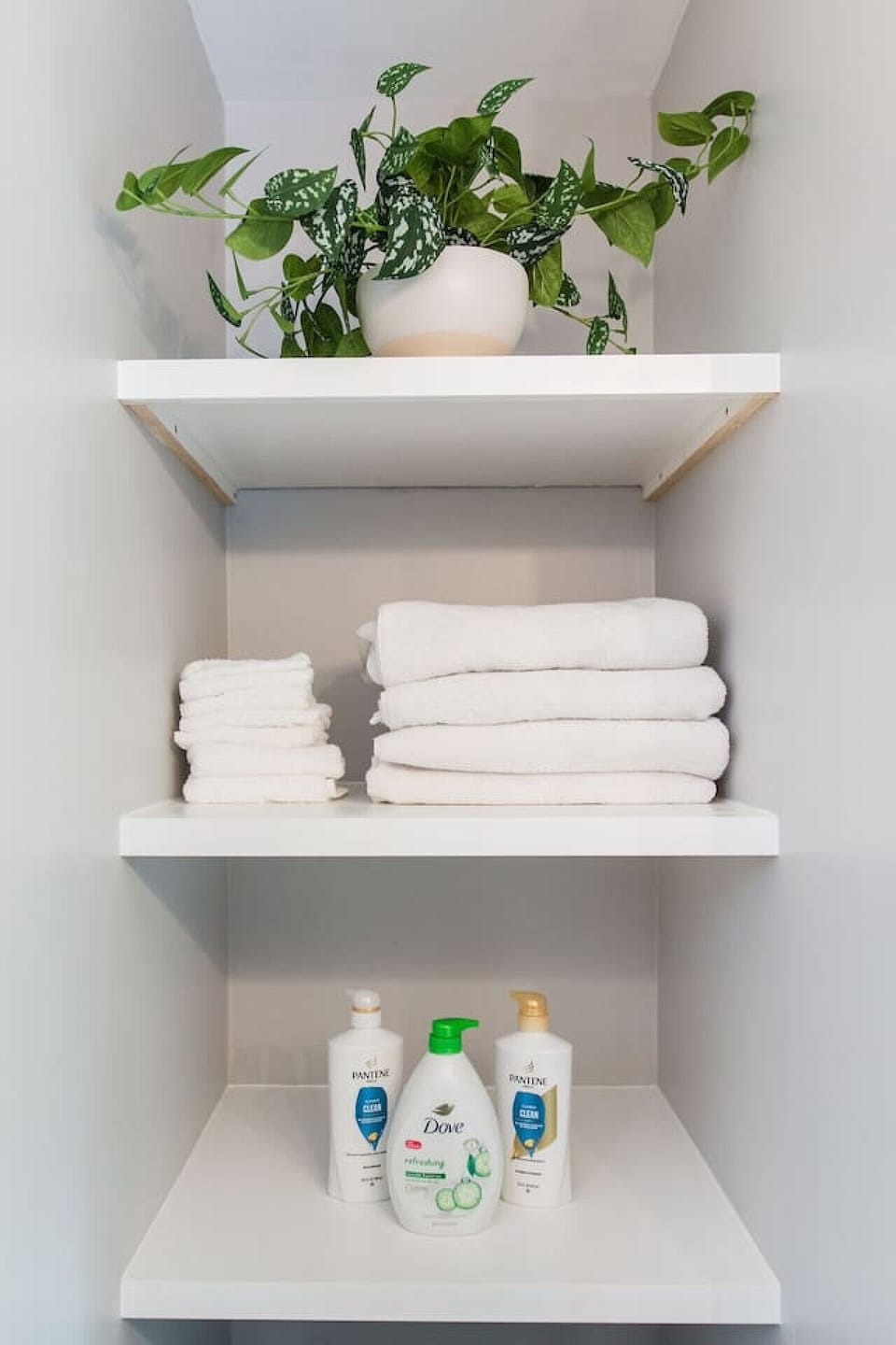 Bathroom amenities