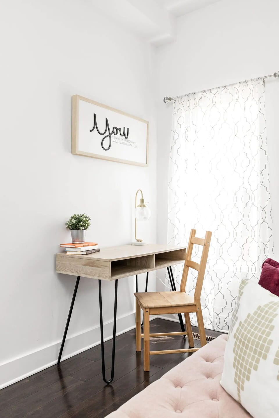 Want to work? Read a book? Or just chill, this is the spot!!