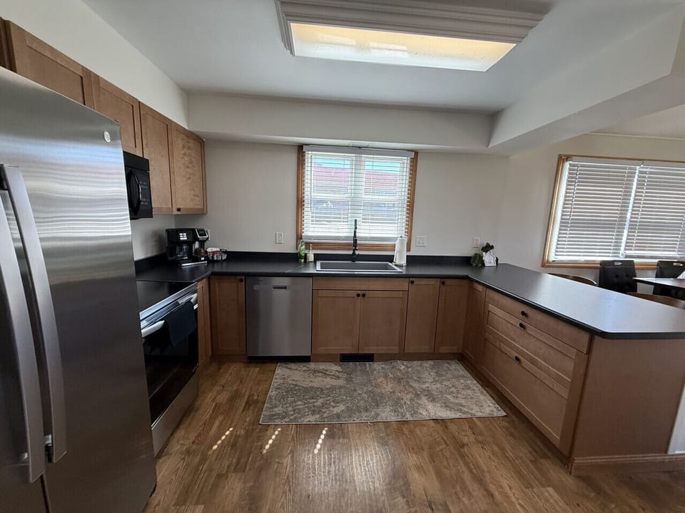 Unit 1 Kitchen