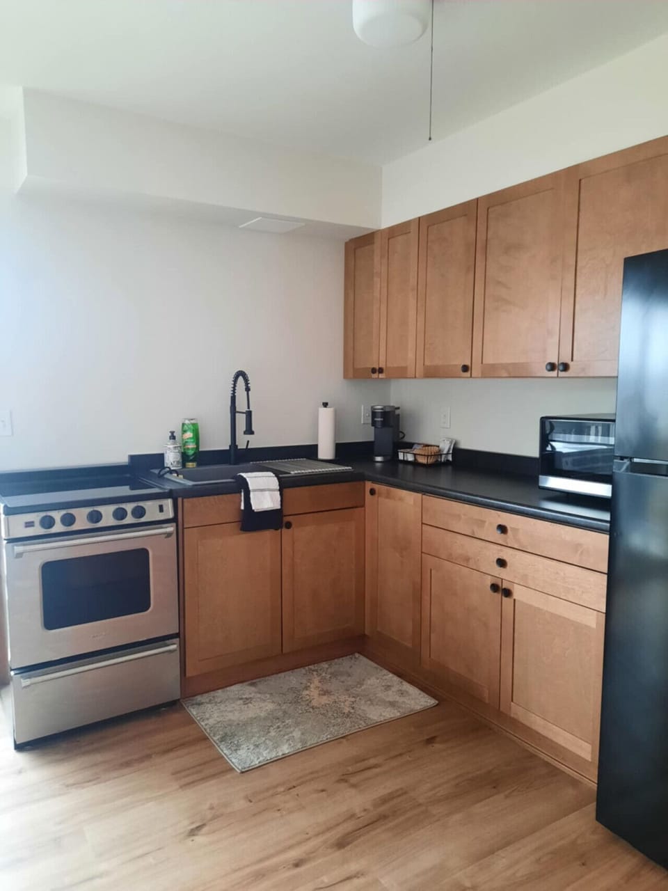 Unit 2 Kitchen
