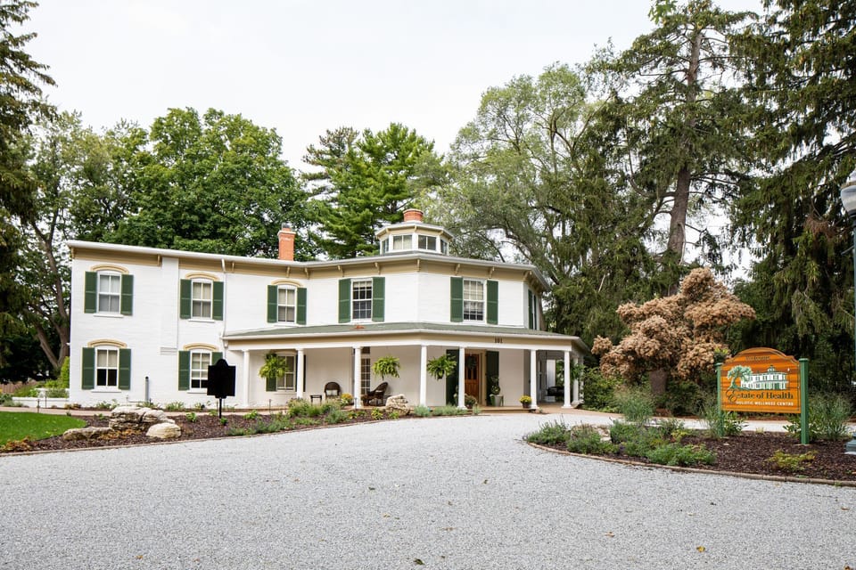 Estate of Health Spa