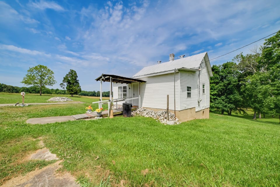 McEwen Vacation Rental | 1BR | 1BA | 780 Sq Ft