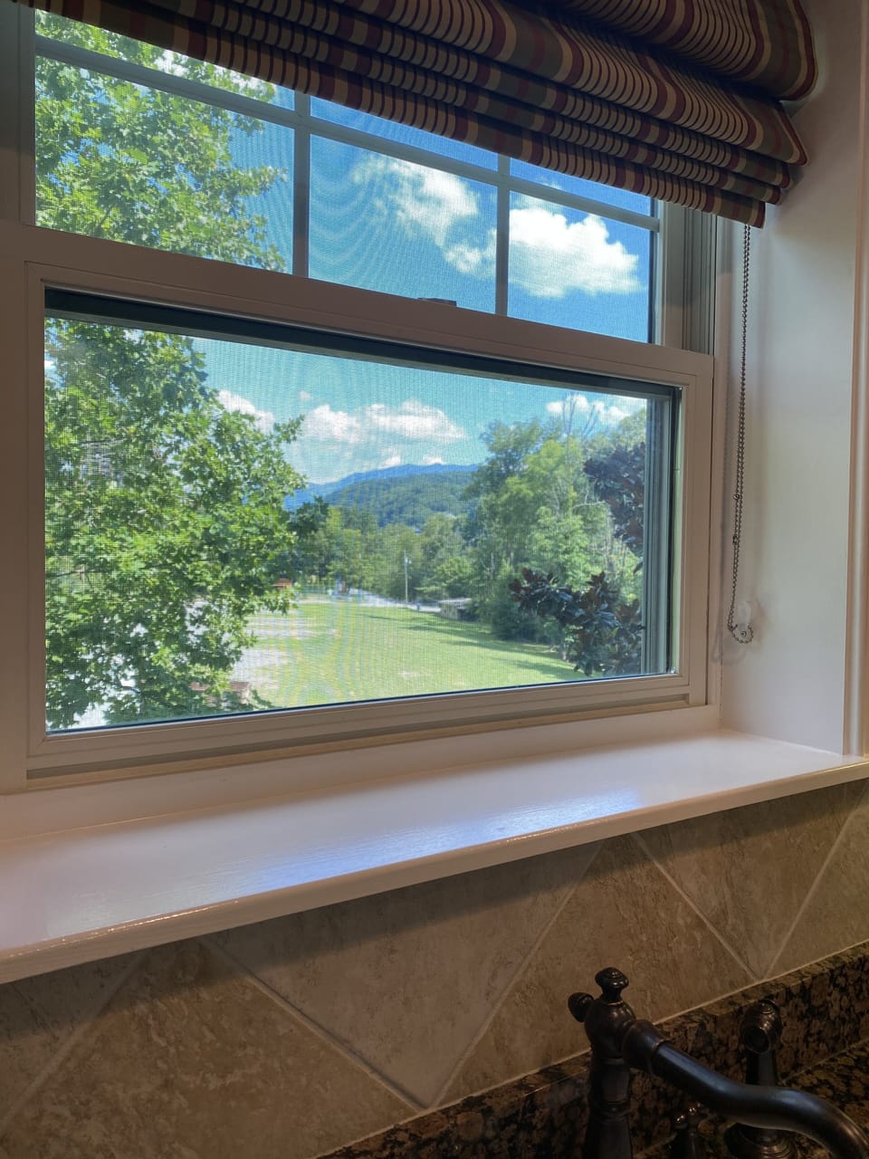 Beautiful Mountain View!