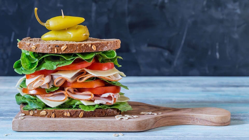 Deli Sandwiches